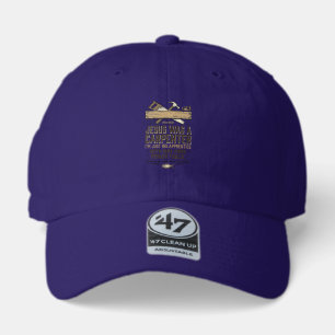 Jesus Carpenter Woodworker Apprentice Vintage Shir 47 Brand Hat
