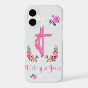 Jesus iPhone 17 Case