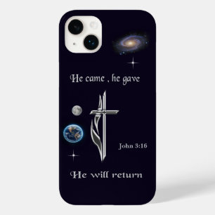 Jesus Case-Mate iPhone 14 Plus Case