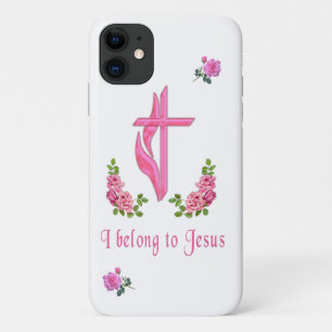 Jesus iPhone 11 Case