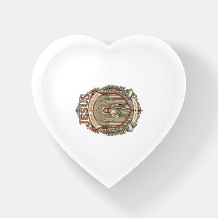 Jesus Cathedral Architecture Jesus Cathedral Archi Paperweight