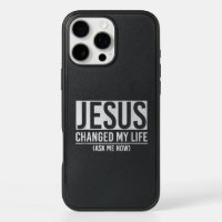 Jesus Changed My Life Ask Me How Jesus