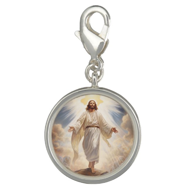 Jesus Charm  (Front)
