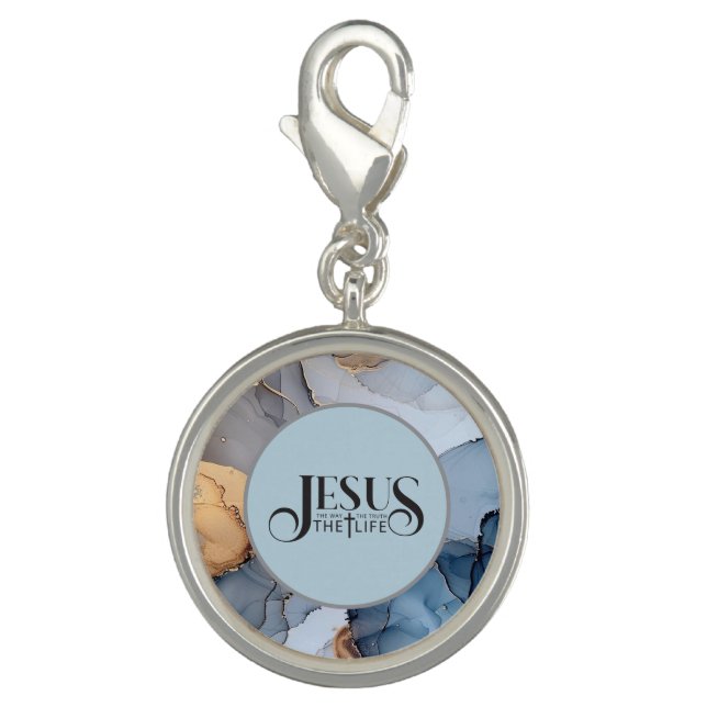 Jesus Charm (Front)