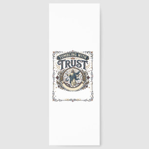 Jesus Cheer Gymnastics Graphic Tee Christian Art_1 Bookmarks