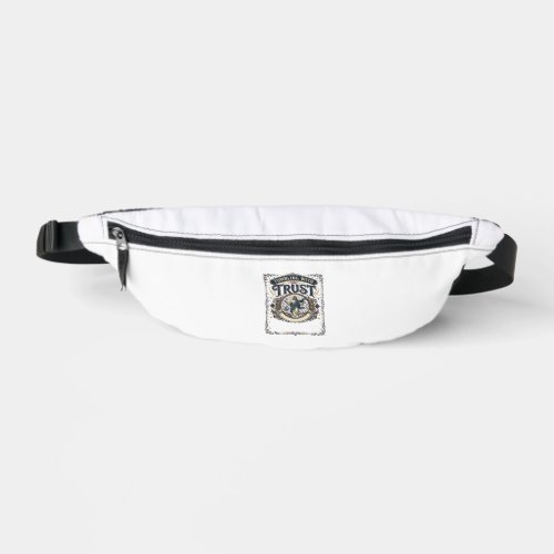 Jesus Cheer Gymnastics Graphic Tee Christian Art_1 Fanny Pack