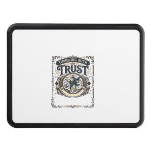 Jesus Cheer Gymnastics Graphic Tee Christian Art_1 Hitch Cover