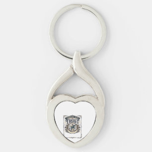 Jesus Cheer Gymnastics Graphic Tee Christian Art_1 Keychain