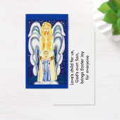Jesus child Easter card (Desk)