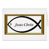 Jesus Christ (Front Horizontal)