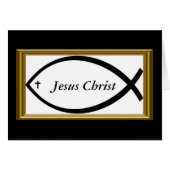 Jesus Christ (Front Horizontal)
