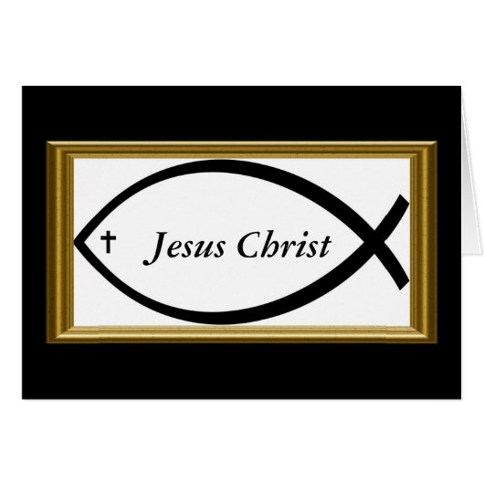 Jesus Christ (Front Horizontal)