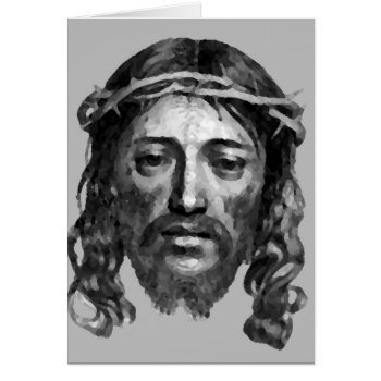 Jesus Christ by Awesoma at Zazzle