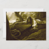 Jesus Christ Agony in the Garden of Gethsemane (Front)