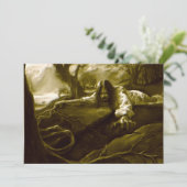 Jesus Christ Agony in the Garden of Gethsemane (Standing Front)