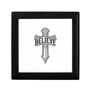 Jesus Christ Anchor of My Soul Christian Shirt Gift Box