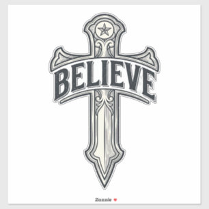 Jesus Christ Anchor of My Soul Christian Shirt Sticker