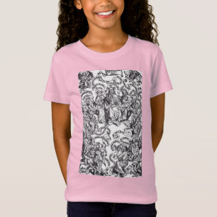 Jesus Christ and 12 Apostles T-Shirt