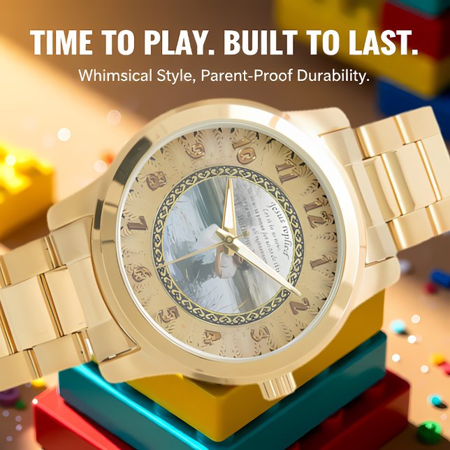 Jesus Christ and John Baptism Watch (Creator Uploaded)