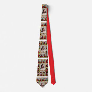 Jesus Christ and the 12 Apostles Necktie