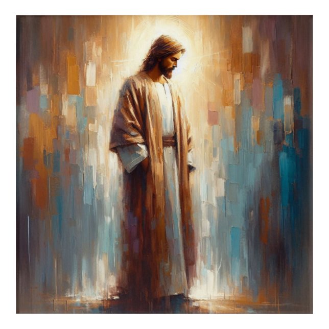 Jesus Christ Art (Front)