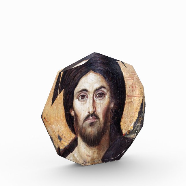 Jesus Christ Award (Left)