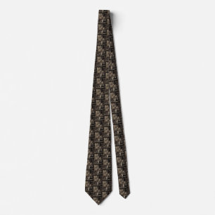 Jesus Christ Before Pilate Necktie