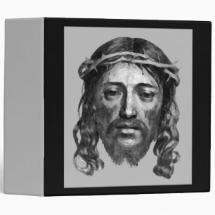 JESUS CHRIST BINDER