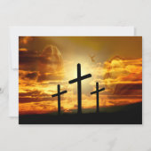 Jesus Christ Blessed Virgin Mary Dove Calvery (Front)