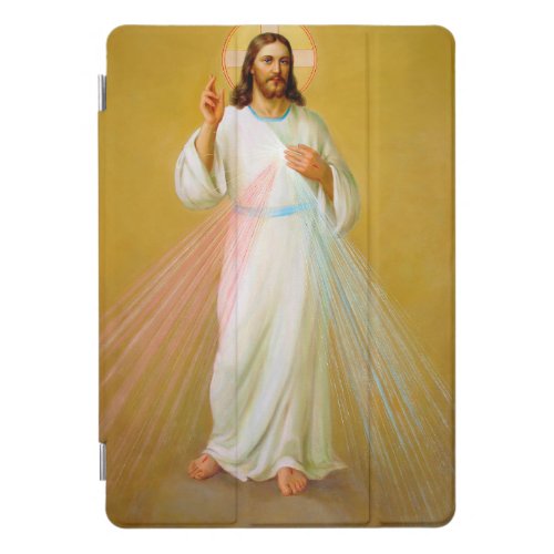 Jesus Christ Blessing Our Lord the Savior Catholic iPad Pro Cover