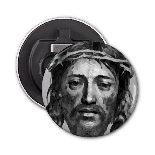 JESUS CHRIST BOTTLE OPENER (Front)