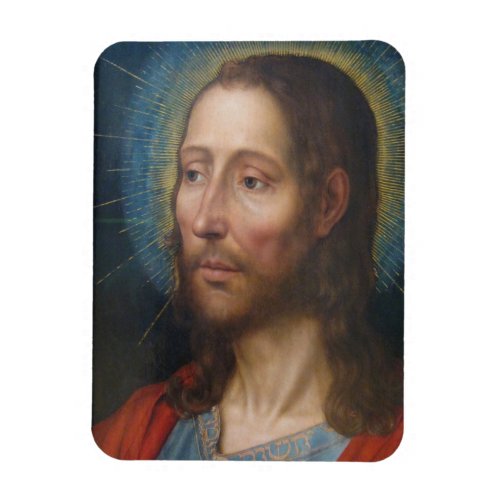 Jesus Christ by Quentin Metsys Magnet