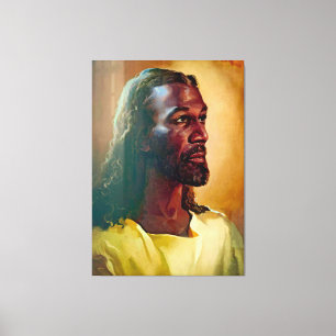 Jesus Christ Canvas Print