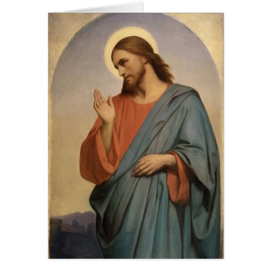 JESUS CHRIST CARDS (Front)