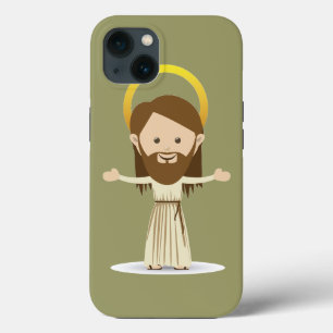 Jesus Christ iPhone 13 Case