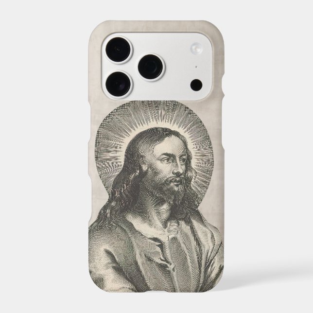 Jesus Christ  Case-Mate iPhone Case (Back)