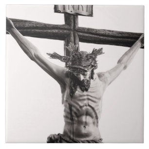 JESUS CHRIST CERAMIC TILE