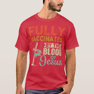 Jesus Christ Christian Tee Faith Church Cross Grap