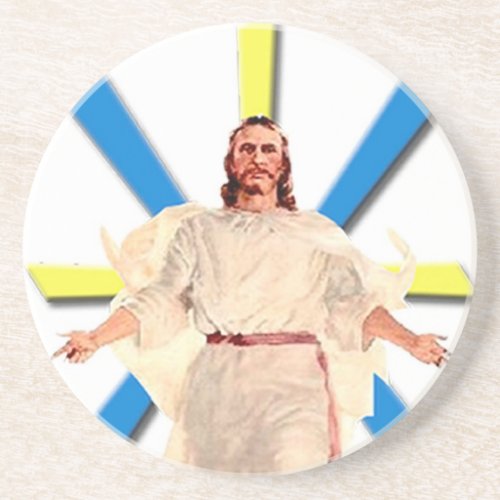 Jesus Christ Coaster