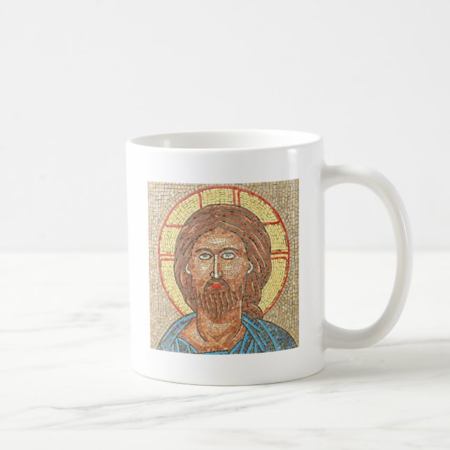 Jesus Christ Coffee Mug (Right)