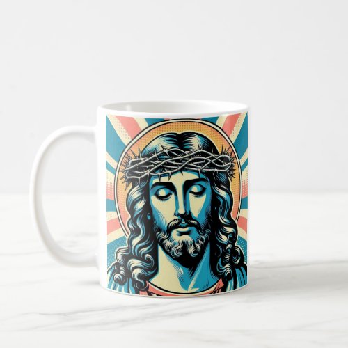 Jesus Christ Coffee Mug