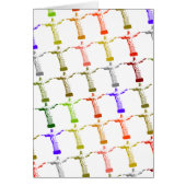 Jesus Christ color pattern (Front)