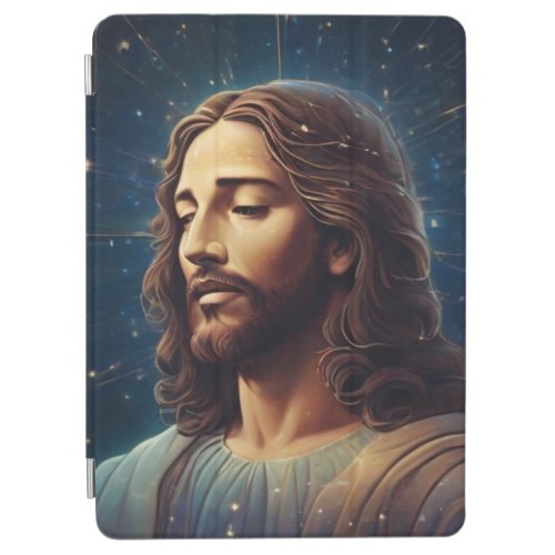Jesus Christ Constellation 1 iPad Air Cover