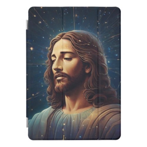 Jesus Christ Constellation 1 iPad Pro Cover