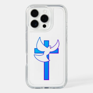 Jesus Christ Cross iPhone 16 Pro Case