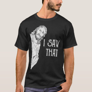 Jesus Christ Crown Of Thorns Religious Christian F T-Shirt