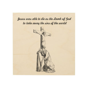  Jesus Christ Crucifixion cross Illustration art 