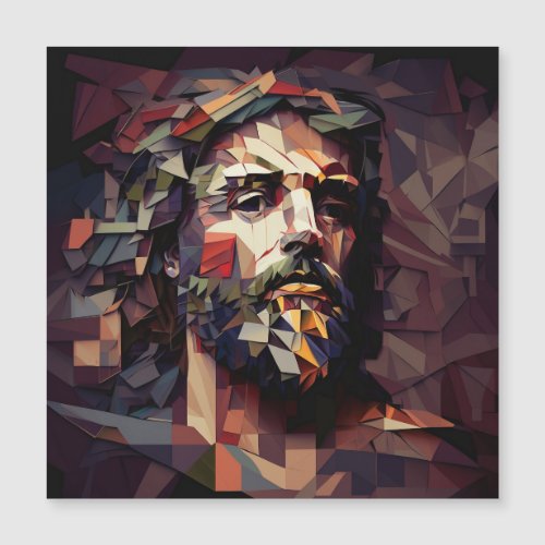 Jsus Christ cubisme
