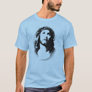 Jesus Christ Face T-shirt