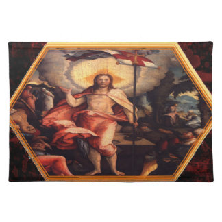 JESUS CHRIST FAITH PLACEMAT